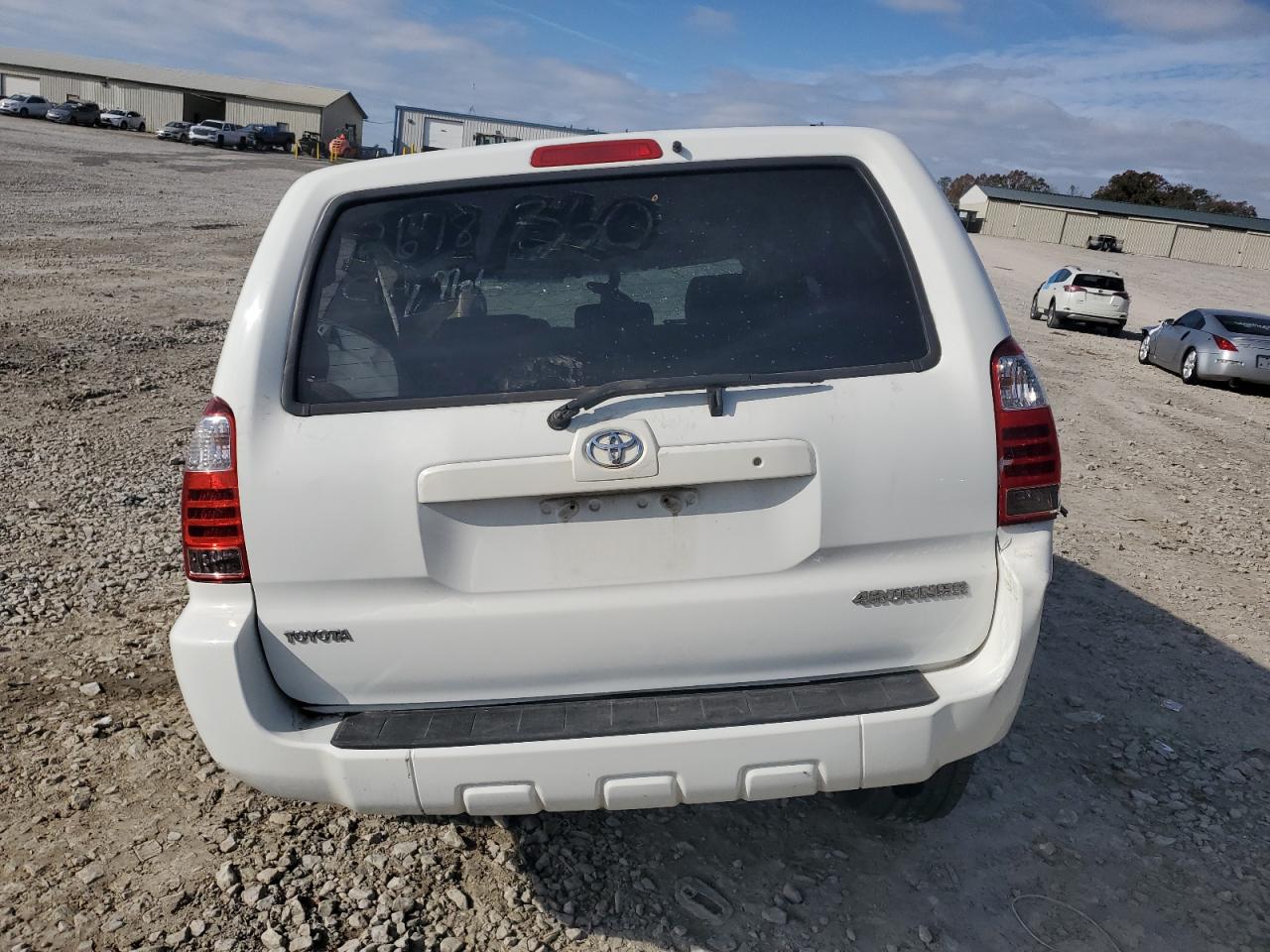 2006 Toyota 4Runner Limited VIN: JTEZU17RX68050982 Lot: 80779504