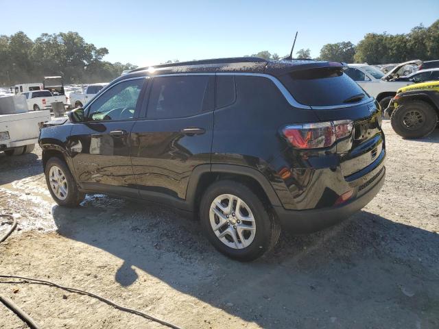  JEEP COMPASS 2021 Black