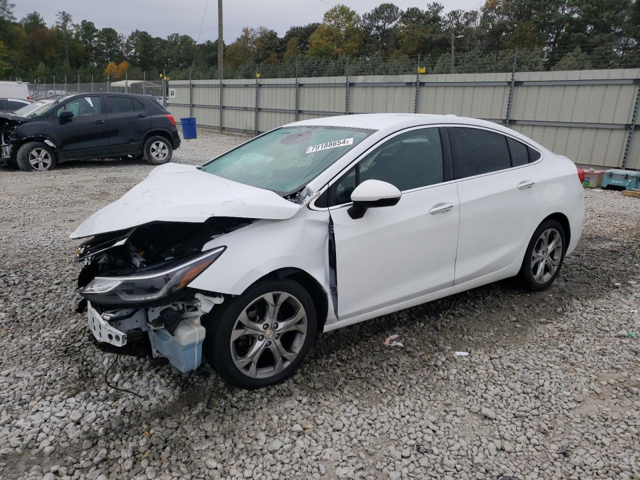 2016 Chevrolet Cruze - Image 1