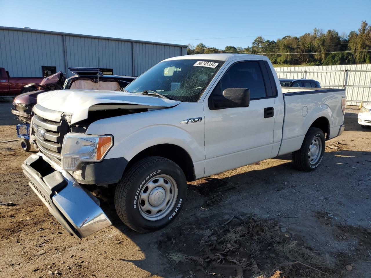 2012 Ford F-150 - Image 1