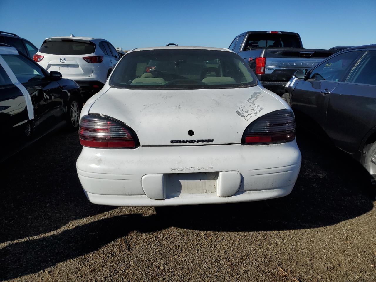 1998 Pontiac Grand Prix Se VIN: 1G2WJ52M1WF243119 Lot: 79499134