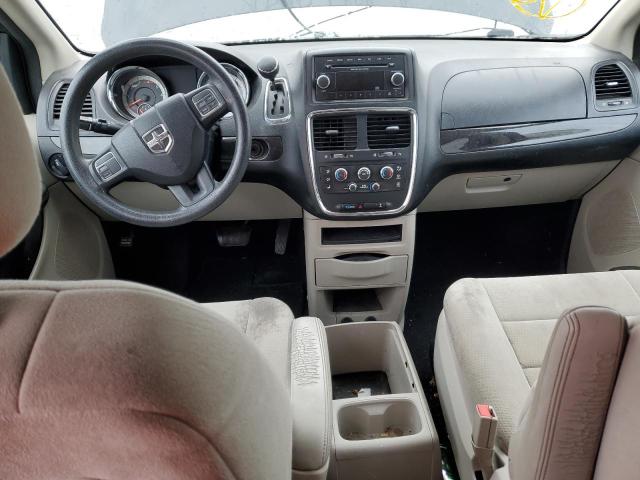  DODGE CARAVAN 2012 Сірий