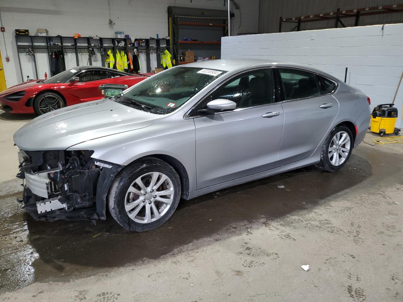 2015 Chrysler 200 - Image 1