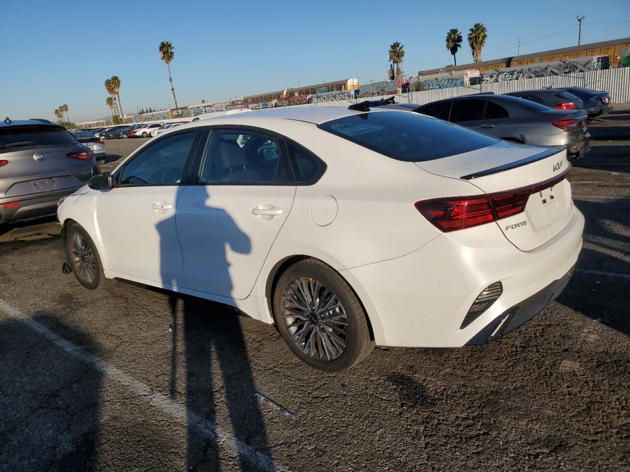 2024 Kia Forte - Image 2