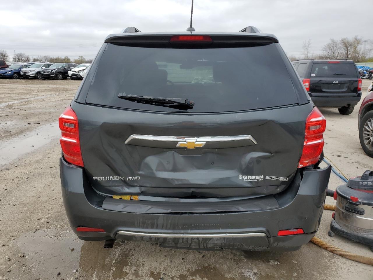 VIN 2GNFLGEK6H6245657 2017 CHEVROLET EQUINOX no.6