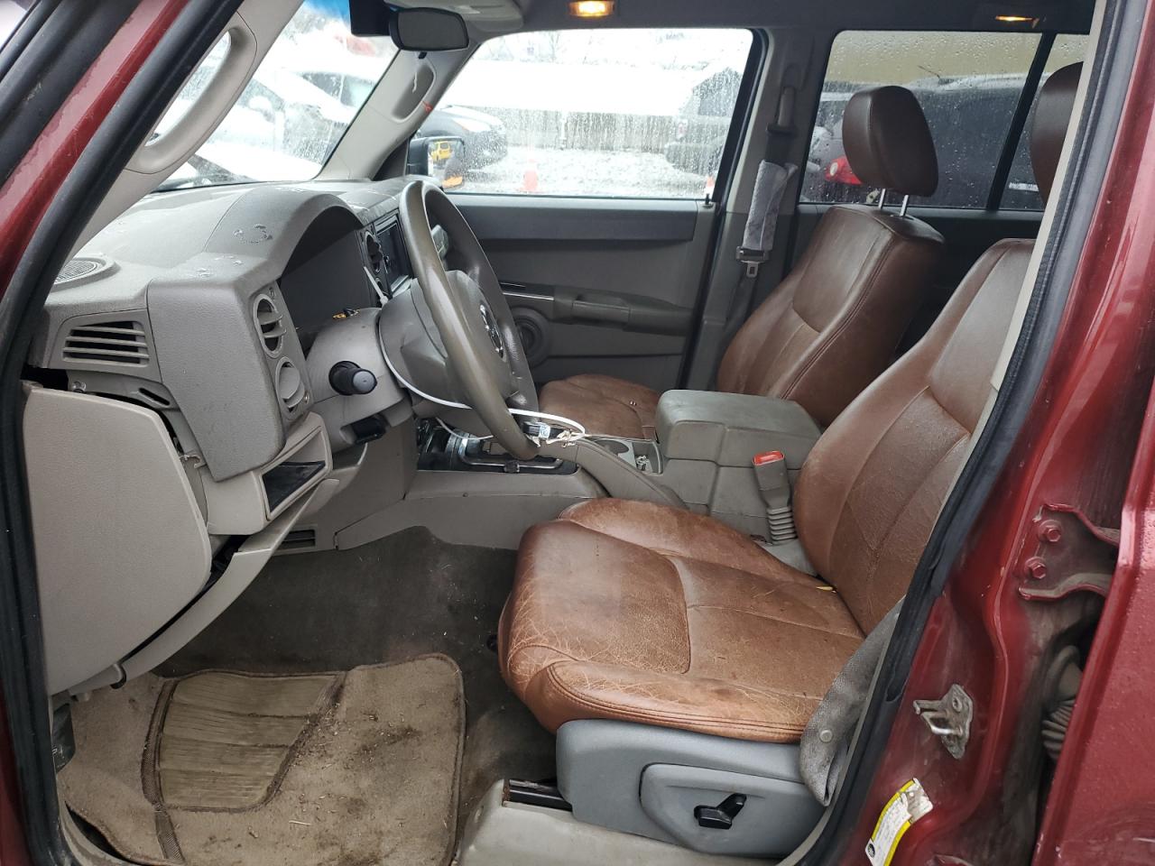 2007 Jeep Commander - Image 7
