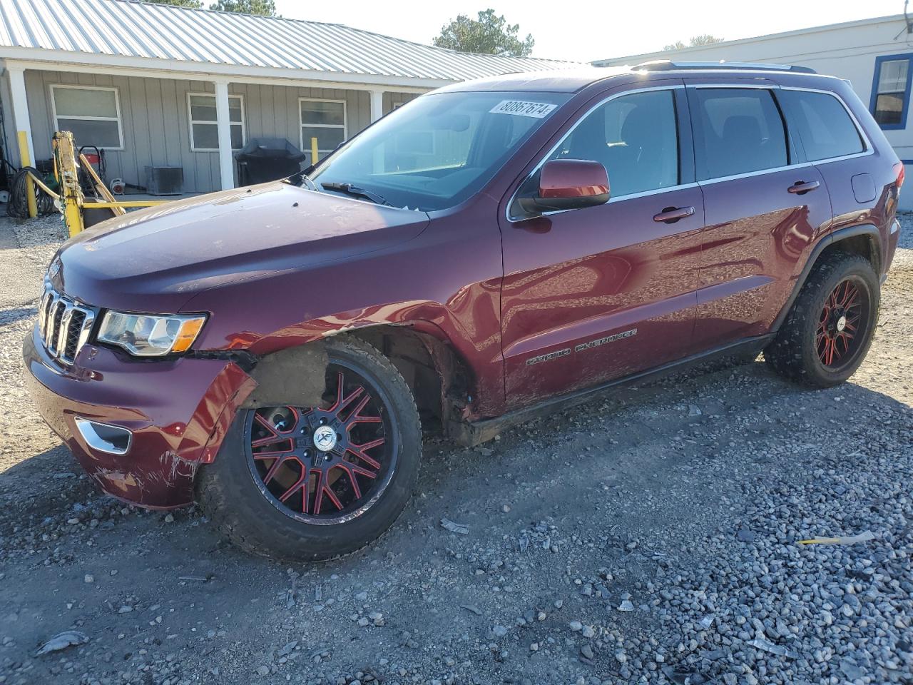 2017 Jeep Grand Cherokee - Image 1