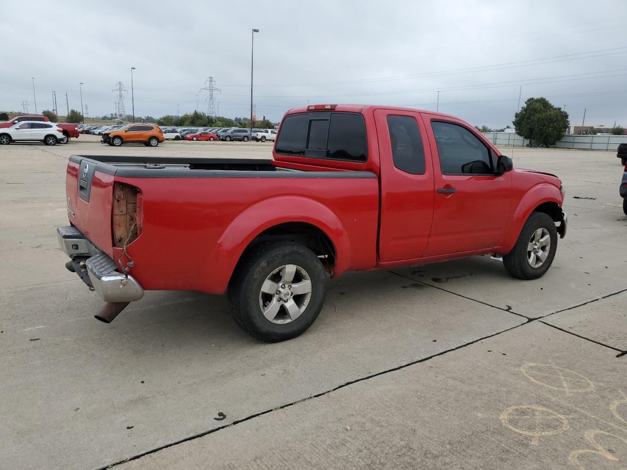 2011 Nissan Navara (Frontier) - Image 3