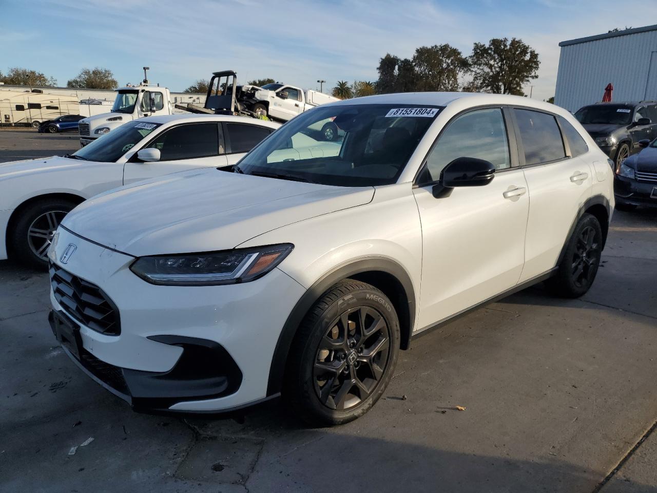2023 Honda HR-V - Image 1