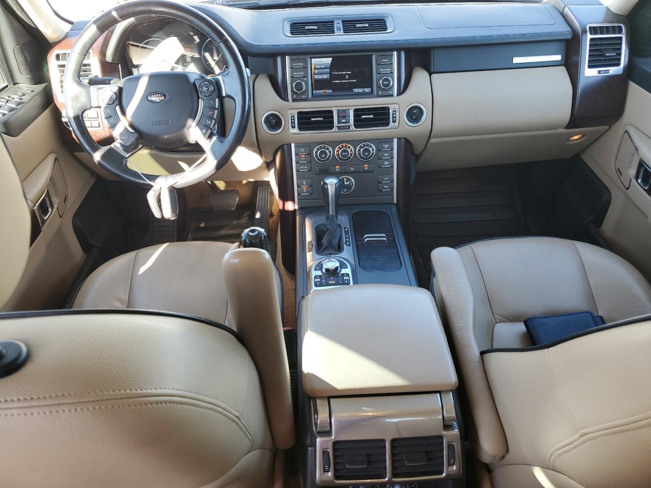 2011 Land Rover Range Rover - Image 8