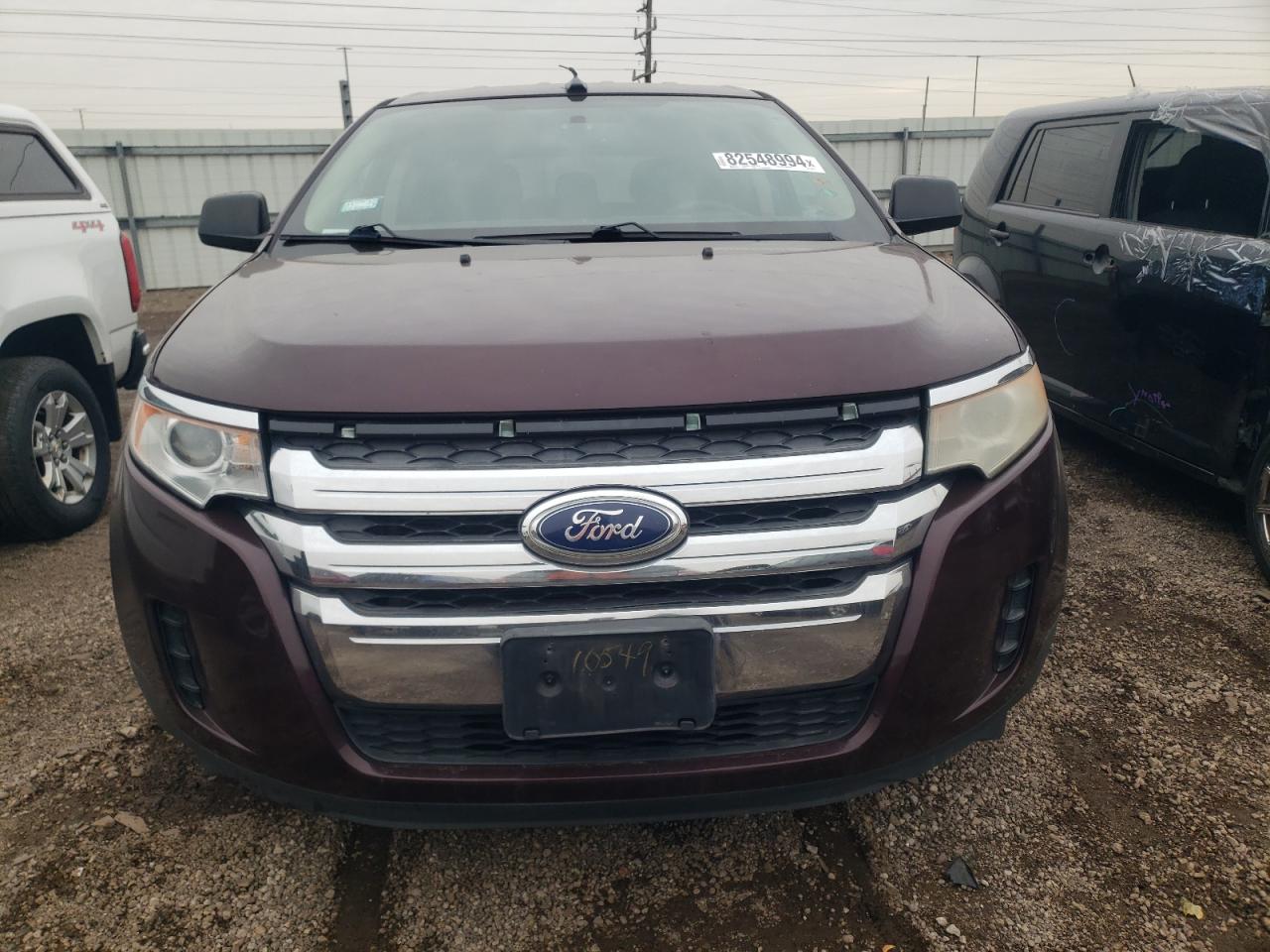 2011 Ford Edge - Image 5