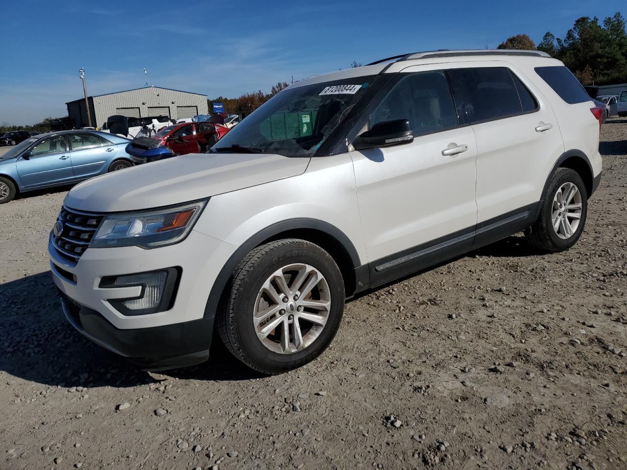 2016 Ford Explorer - Image 1