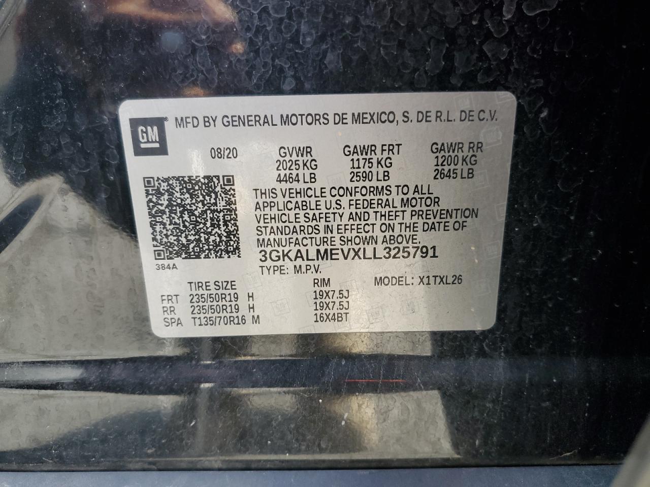 2020 GMC Terrain - Image 15