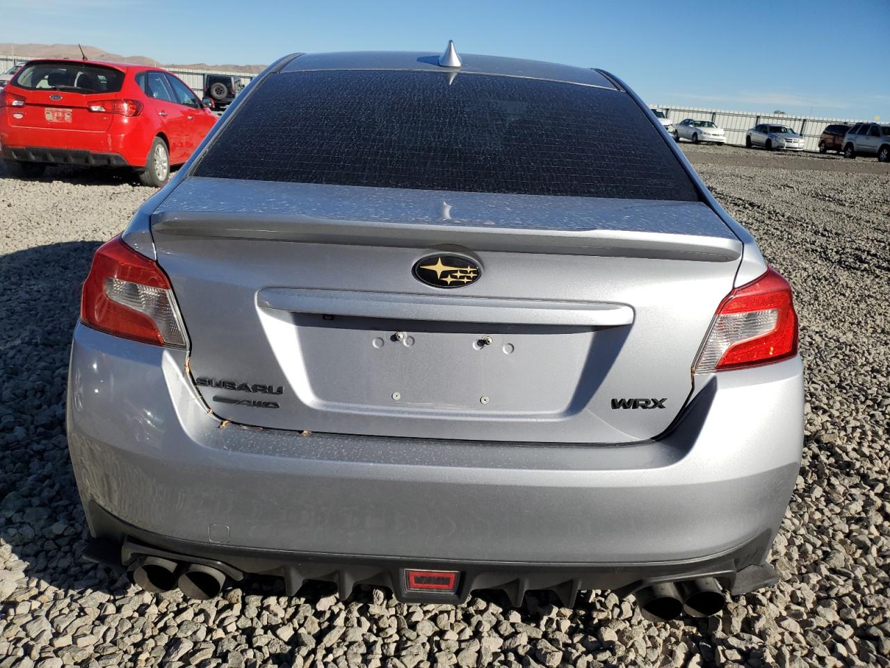 2017 Subaru WRX - Image 6