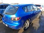 2006 MAZDA 3 TS2 D 1.6D TS2 5DR for sale at Copart WOLVERHAMPTON