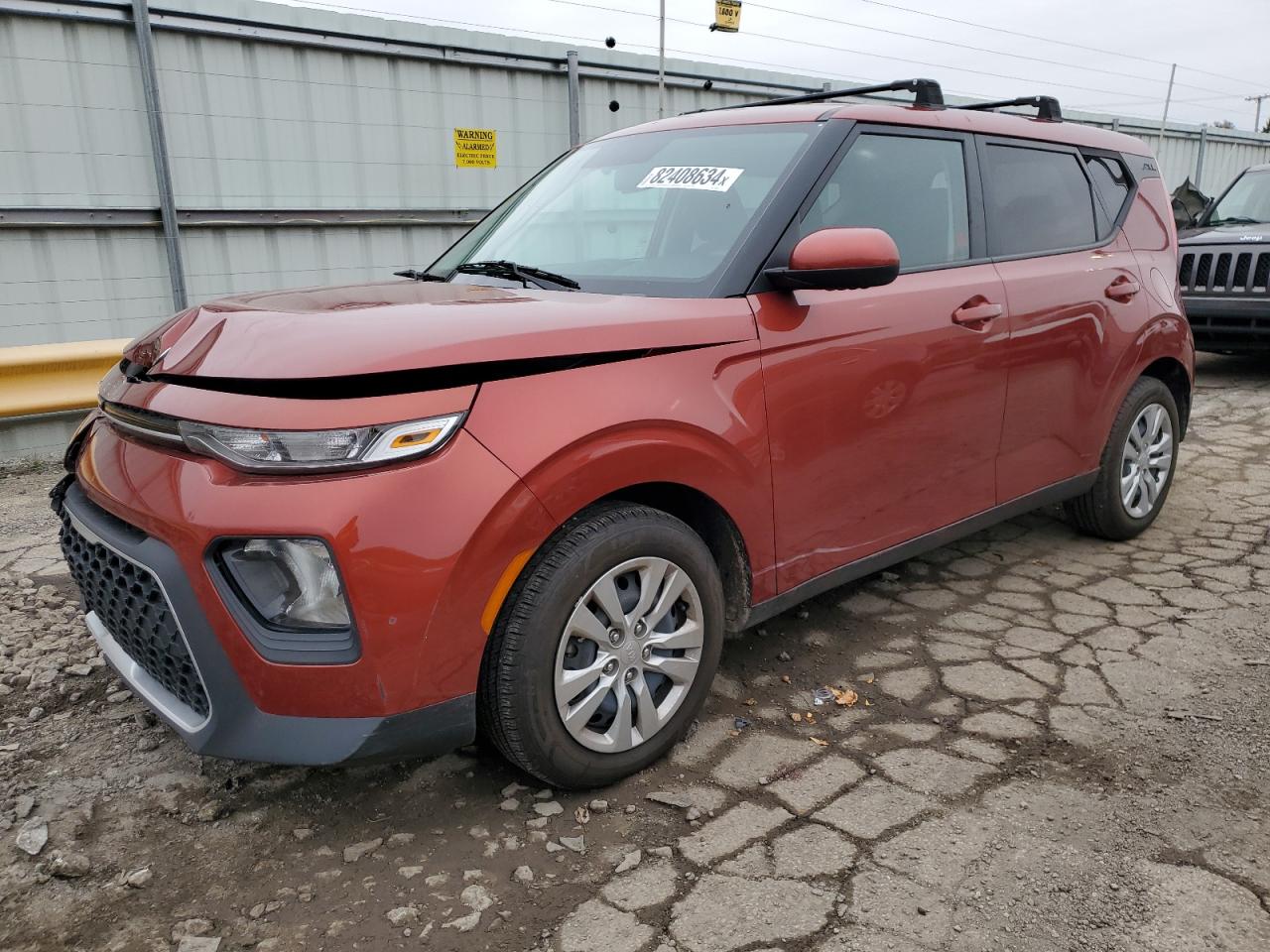 2021 Kia Soul - Image 1