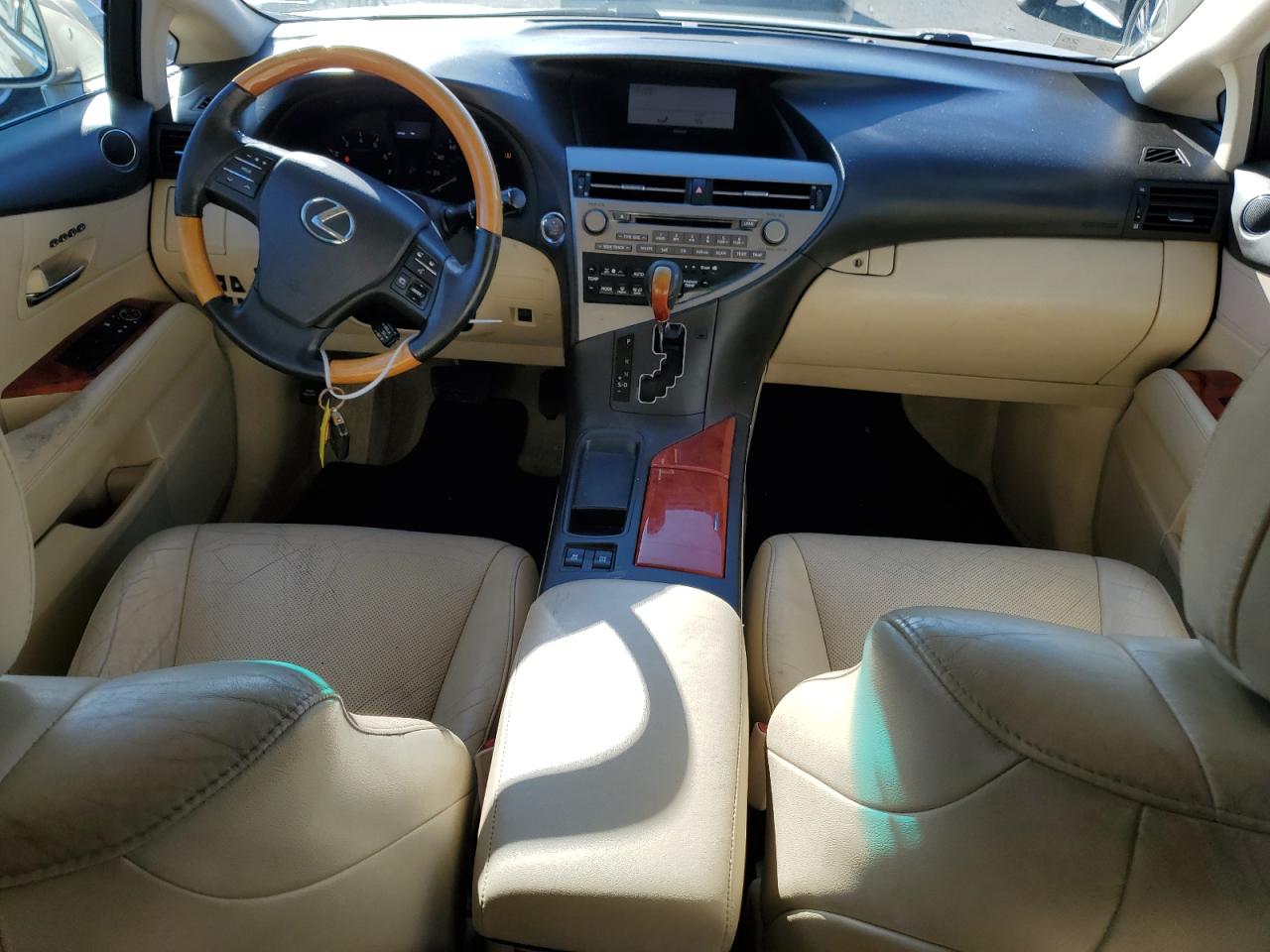2011 Lexus RX - Image 8