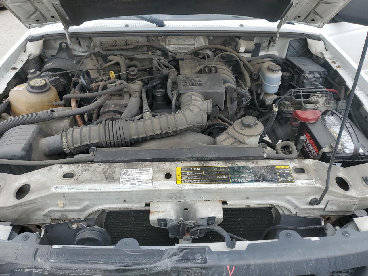 2008 Ford Ranger - Image 13