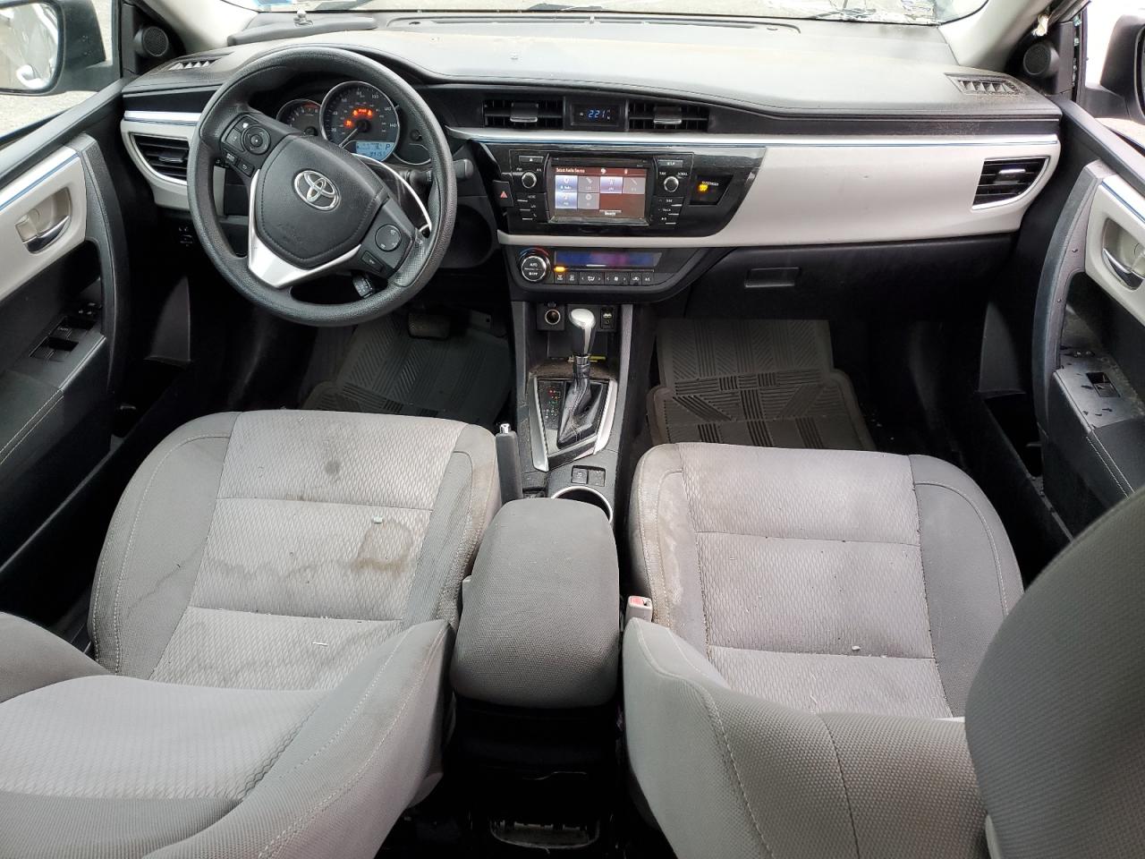 2015 Toyota Corolla - Image 8