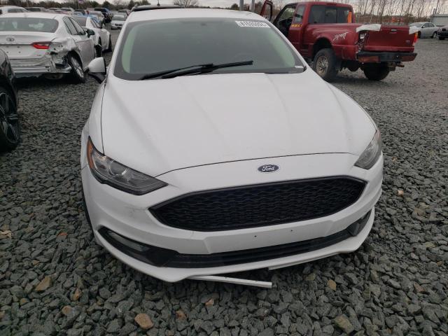  FORD FUSION 2018 Biały