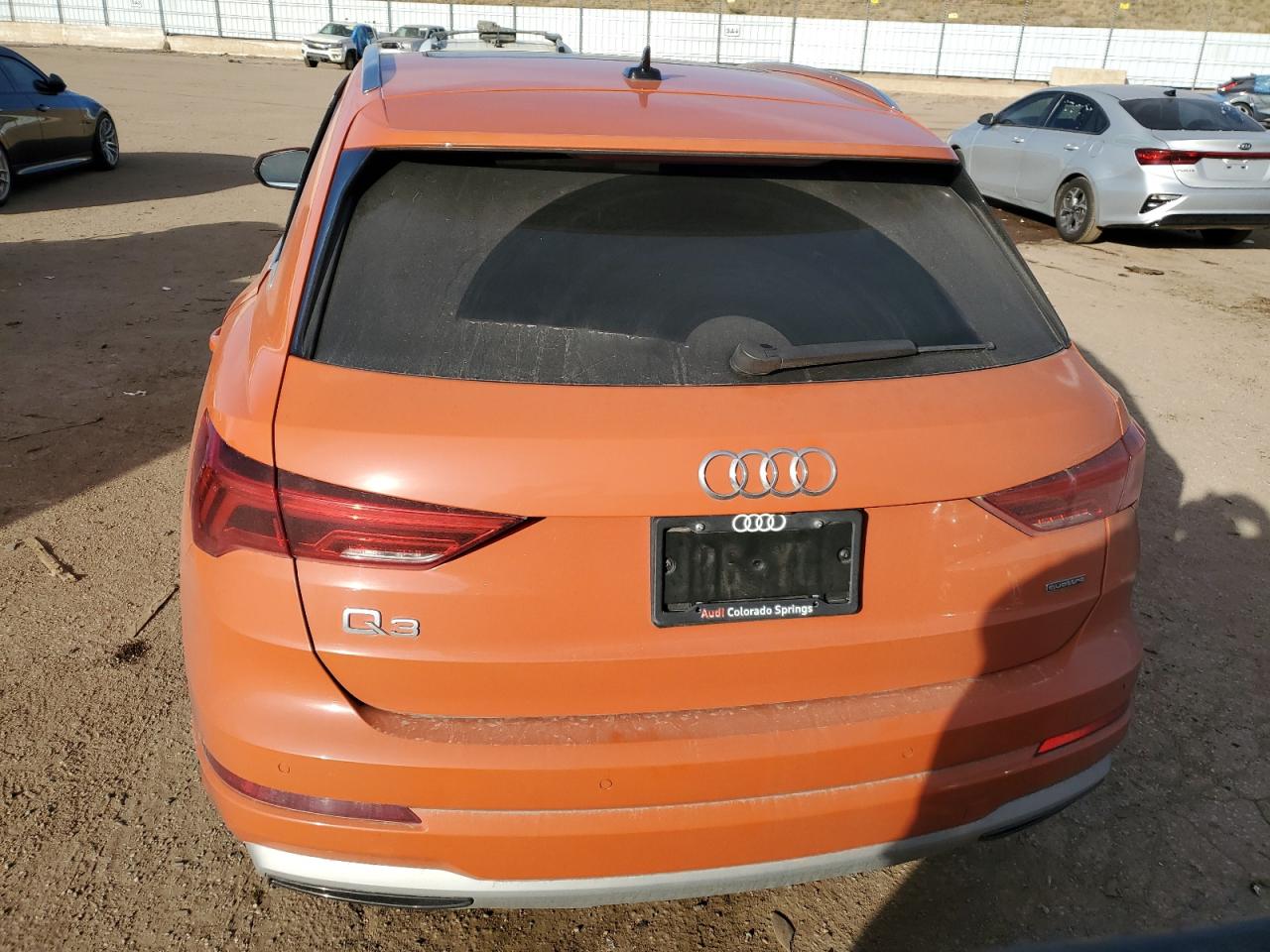 2020 Audi Q3 - Image 6