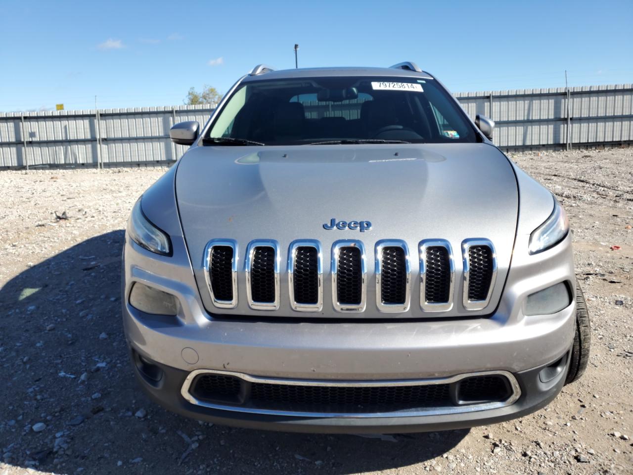 2014 Jeep Grand Cherokee - Image 5