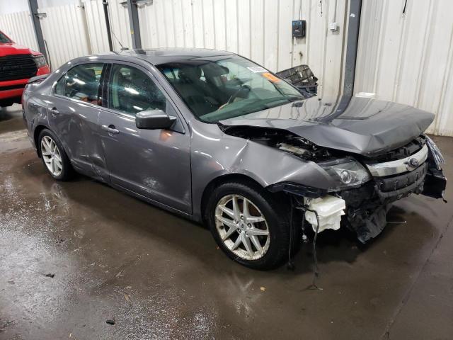  FORD FUSION 2012 Szary