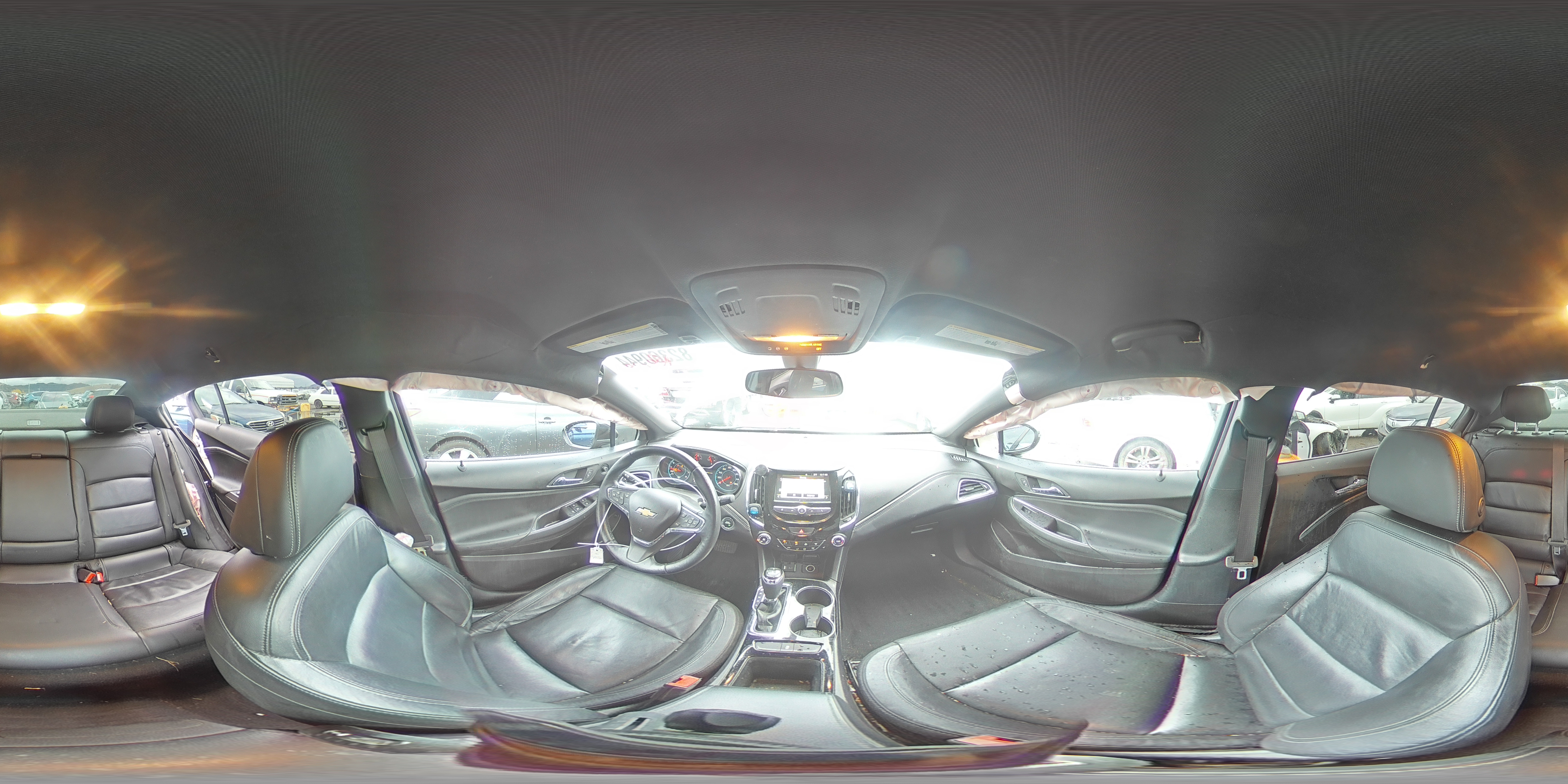 2018 Chevrolet Cruze - Image 13