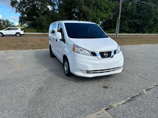  NISSAN NV 2021 White