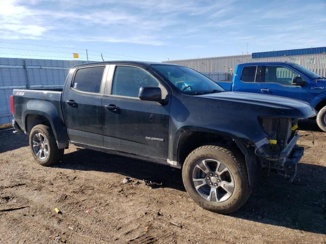  CHEVROLET COLORADO 2016 Black