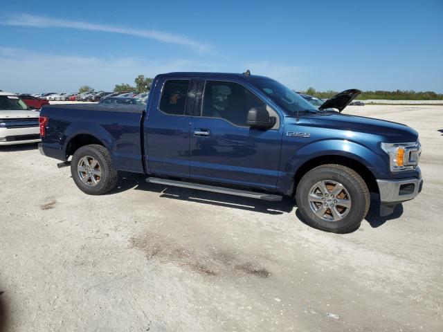  FORD F-150 2020 Синий