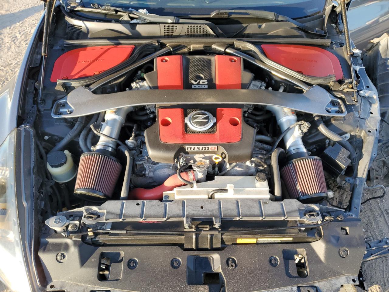 2009 Nissan 370Z - Image 11