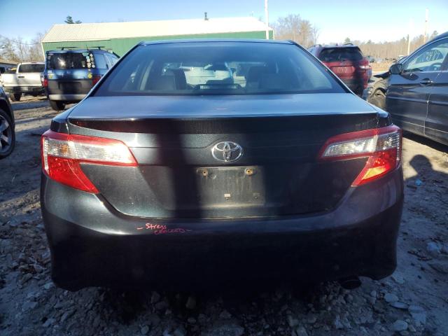  TOYOTA CAMRY 2014 Синий