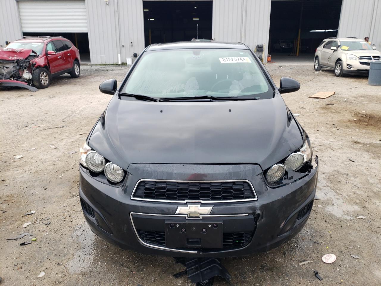 2015 Chevrolet Sonic Lt VIN: 1G1JC5SHXF4161929 Lot: 81325744