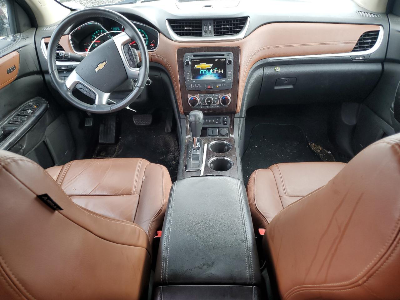 2016 Chevrolet Traverse - Image 8