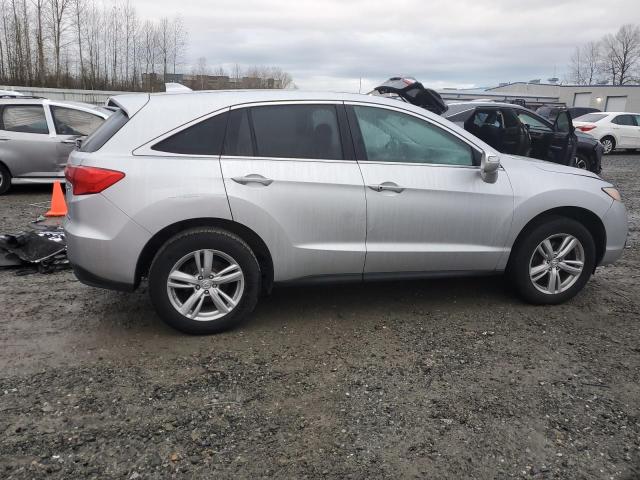  ACURA RDX 2014 Серебристый