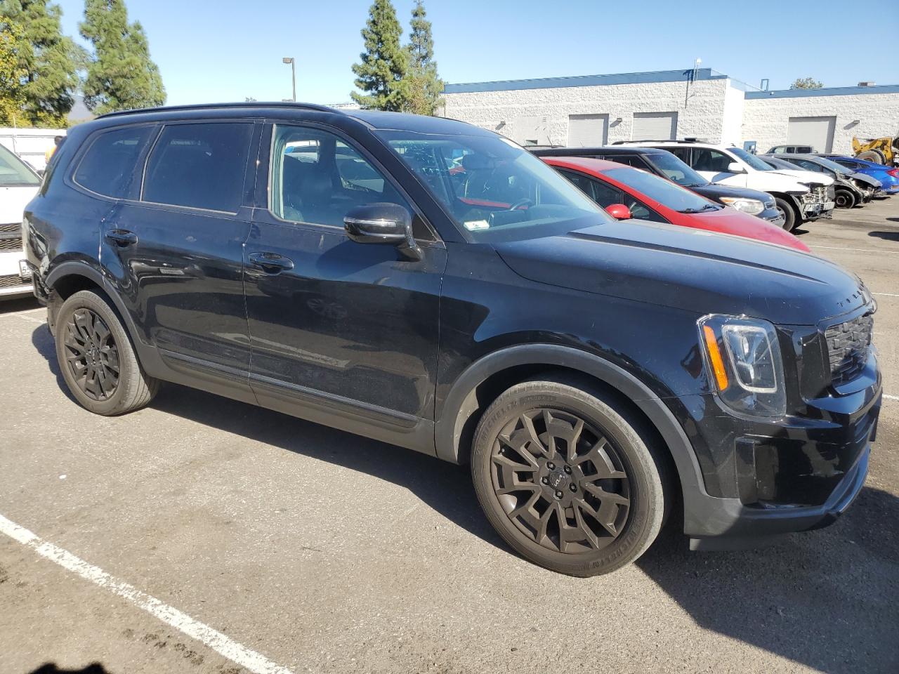 2022 Kia Telluride - Image 4