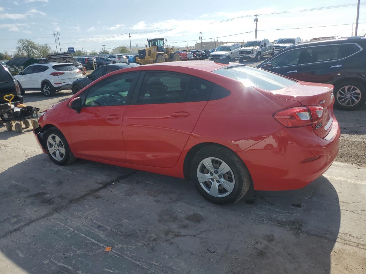 2017 Chevrolet Cruze - Image 2