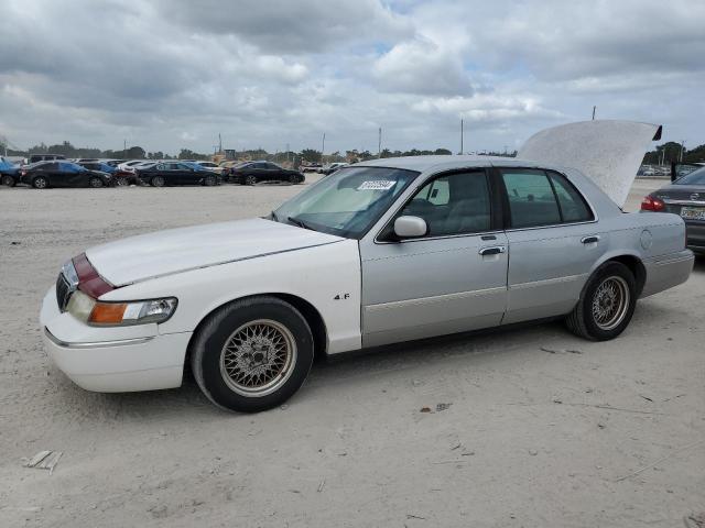 2000 Mercury Grand Marquis Ls на продаже в West Palm Beach, FL - Rear End