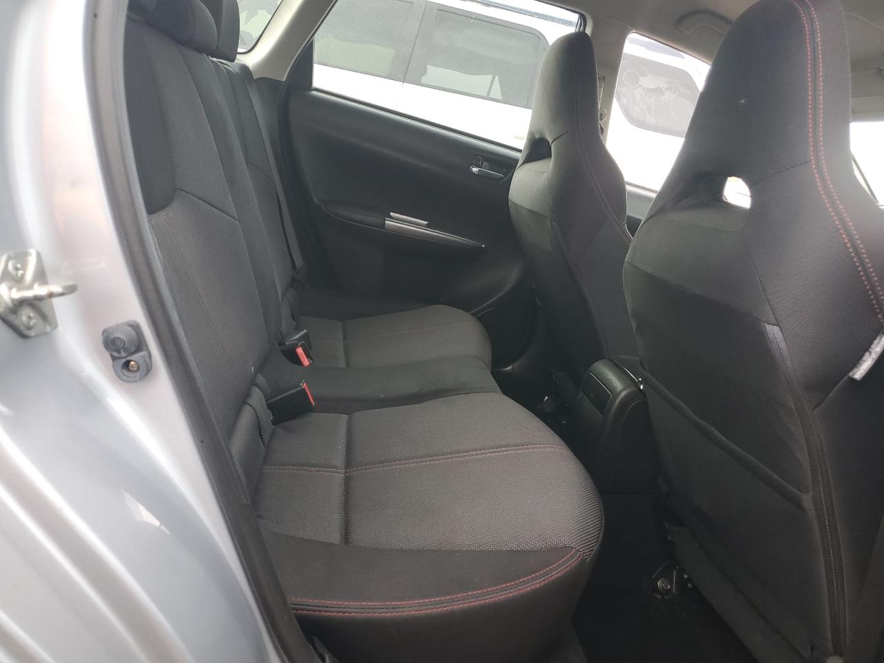 2014 Subaru WRX - Image 10