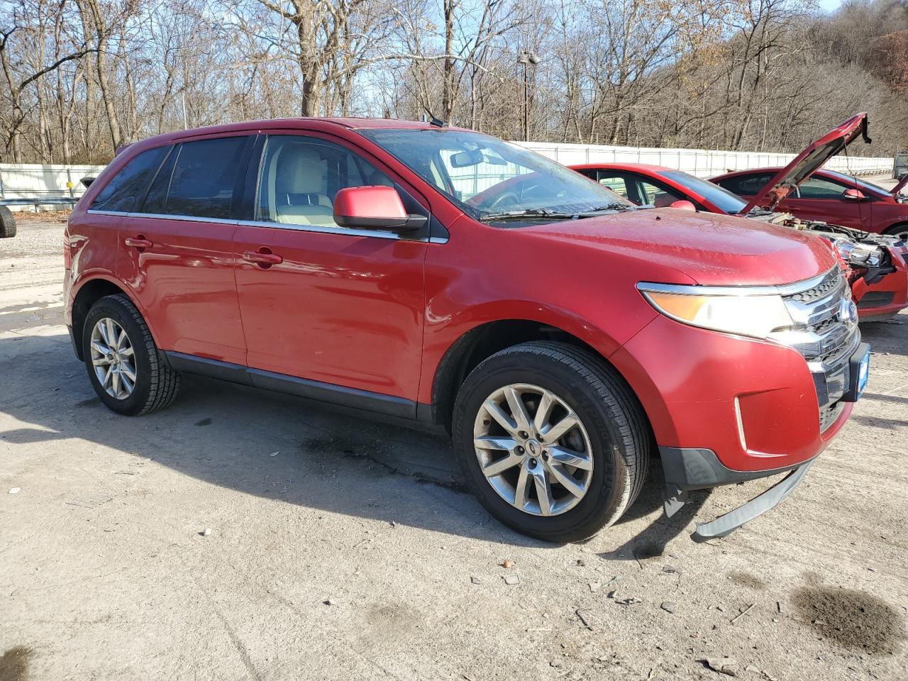 2011 Ford Edge - Image 4