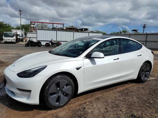  TESLA MODEL 3 2023 Білий