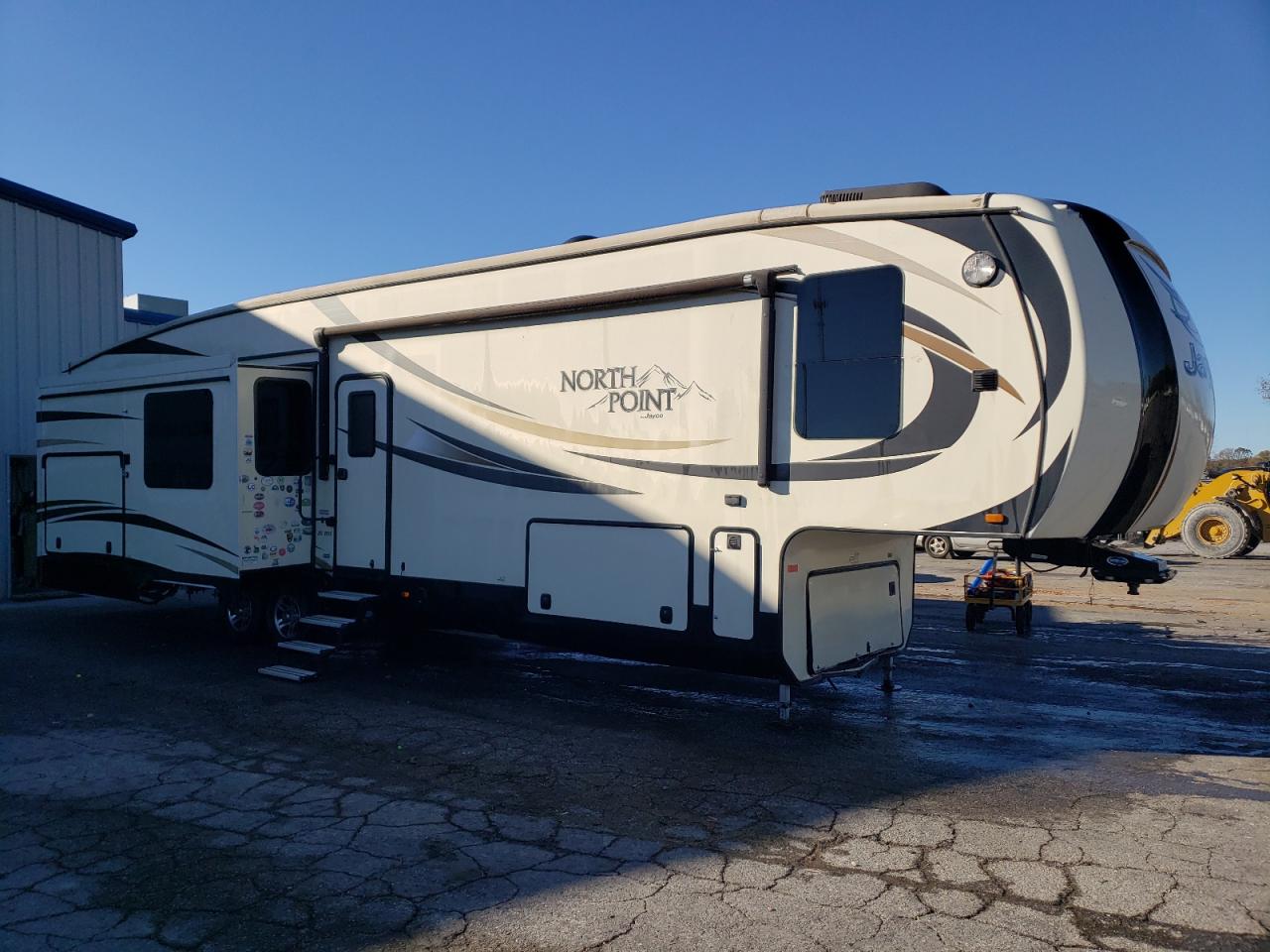 2016 Jaycee North Poin за продажба в Rogersville, MO - Front End