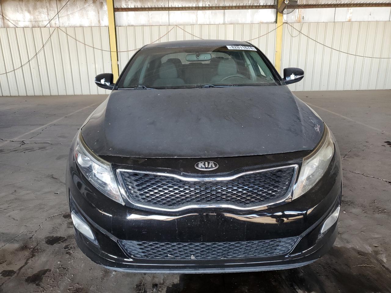 VIN 5XXGM4A75FG407101 2015 KIA OPTIMA no.5