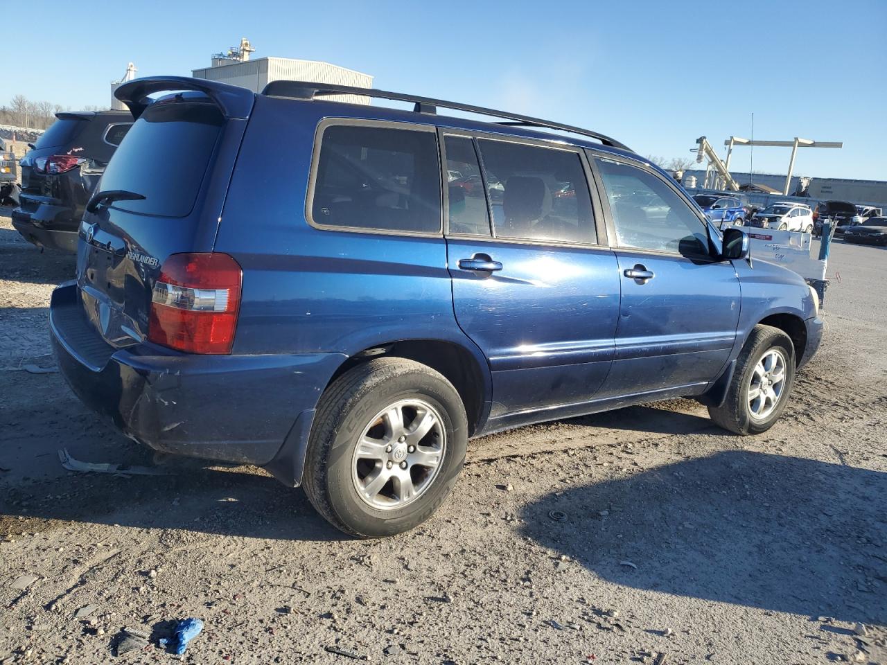 2004 Toyota Highlander - Image 3