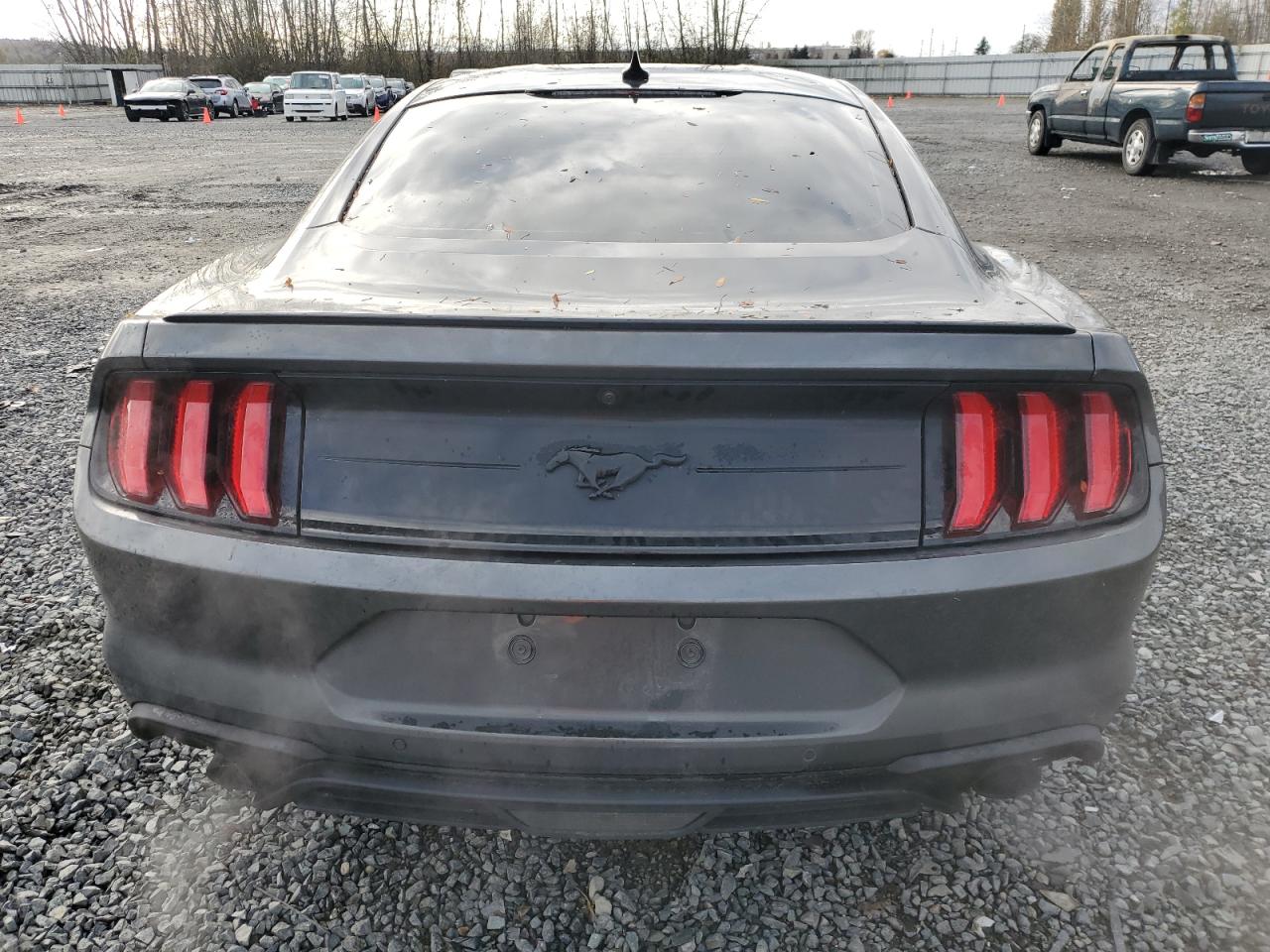 2020 Ford Mustang VIN: 1FA6P8TH3L5150378 Lot: 78327464