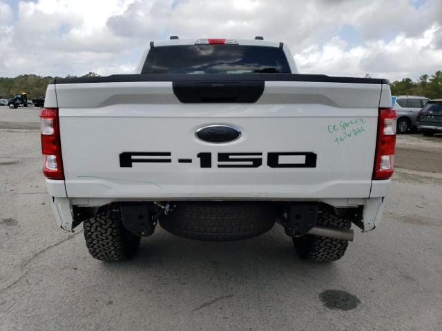  FORD F-150 2023 White