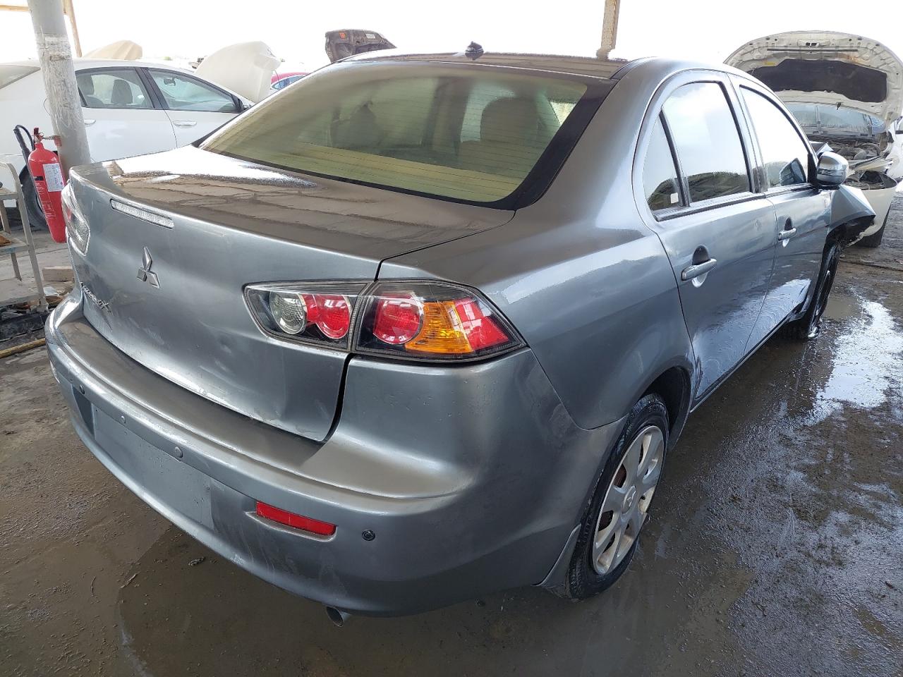 JMYSRCY1AGU749031 - 2016 Mitsubishi Lancer - #82947634