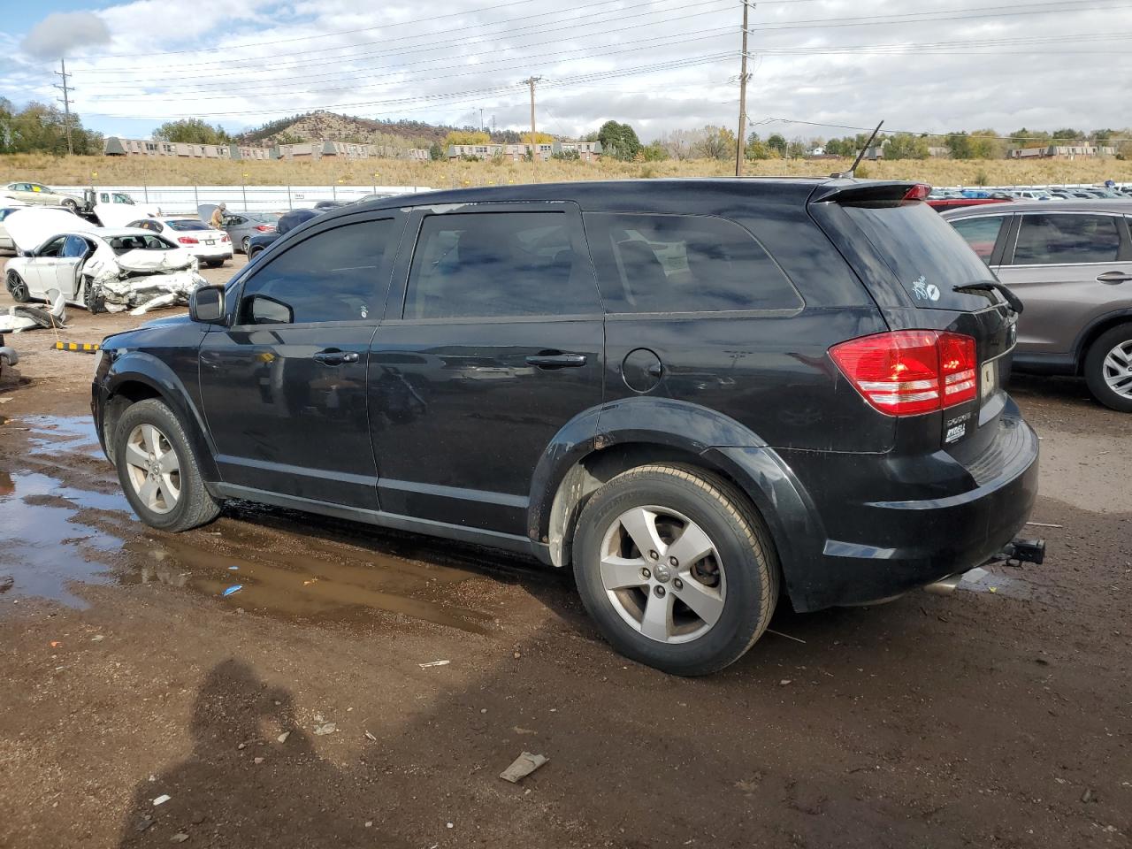 2009 Dodge Journey - Image 2