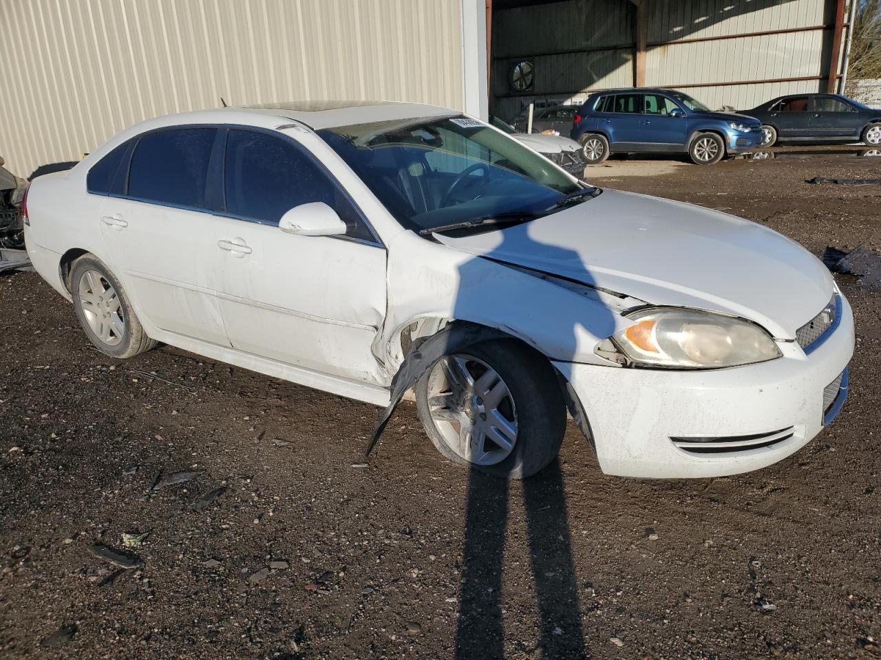 2015 Chevrolet Impala - Image 4